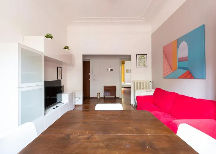 Easytopstay - Sempione Cozy Flat