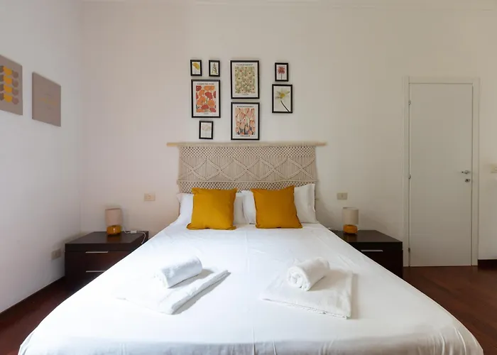 Easytopstay - Sempione Cozy Flat