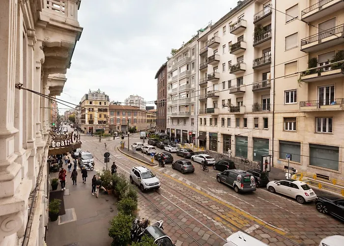 Crocetta Carmen bilocale I piano - Mirable PM